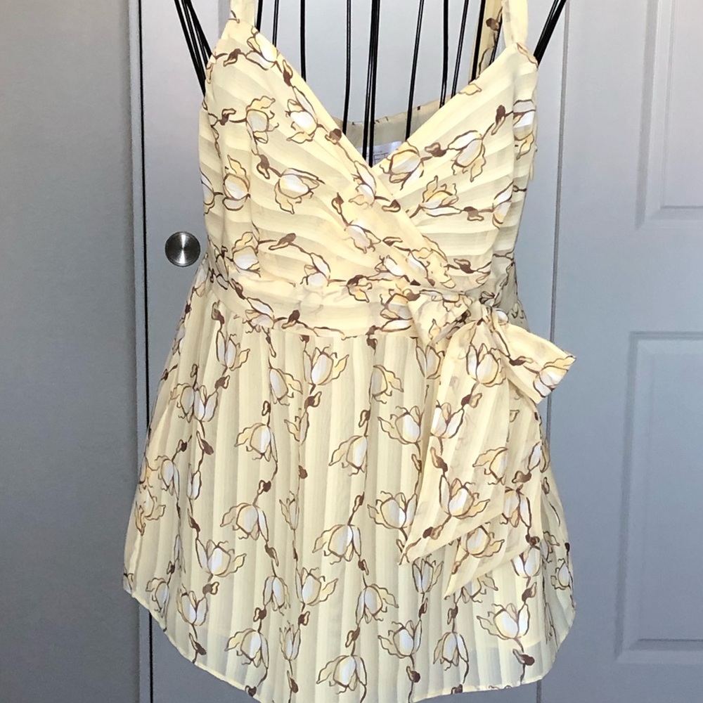 Loft Tank Top